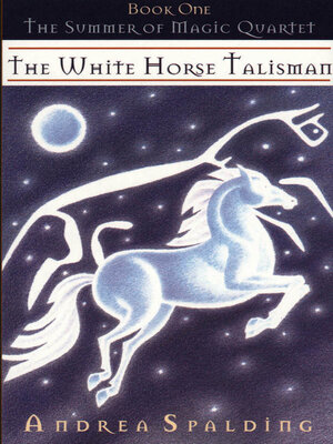 cover image of White Horse Talisman
